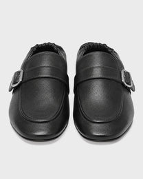 Fold Buckle Loafer