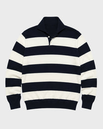 Cashmere Stripe Knit