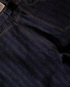 Vaqueros Selvedge con Efecto "Sun Cast"