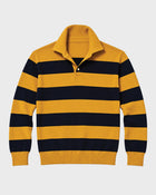 Polo da rugby Camp verde