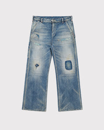 Boro Carpenter Jeans