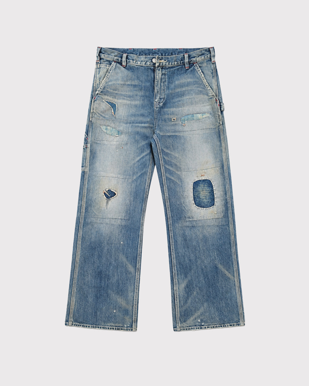 Boro Carpenter Jeans