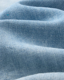 Soft Indigo Camp Shirt