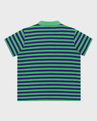Camicia da campo in morbido indaco