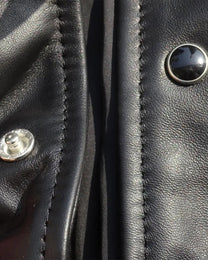 Nappa Hide Shirt