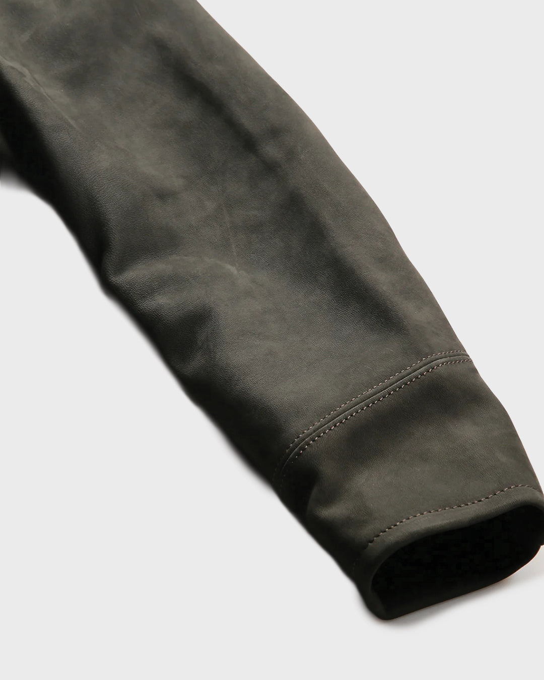 Lambskin Driving Jacket