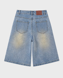Pocket Dojo Denim Short