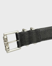 Flashwork Leather Belt