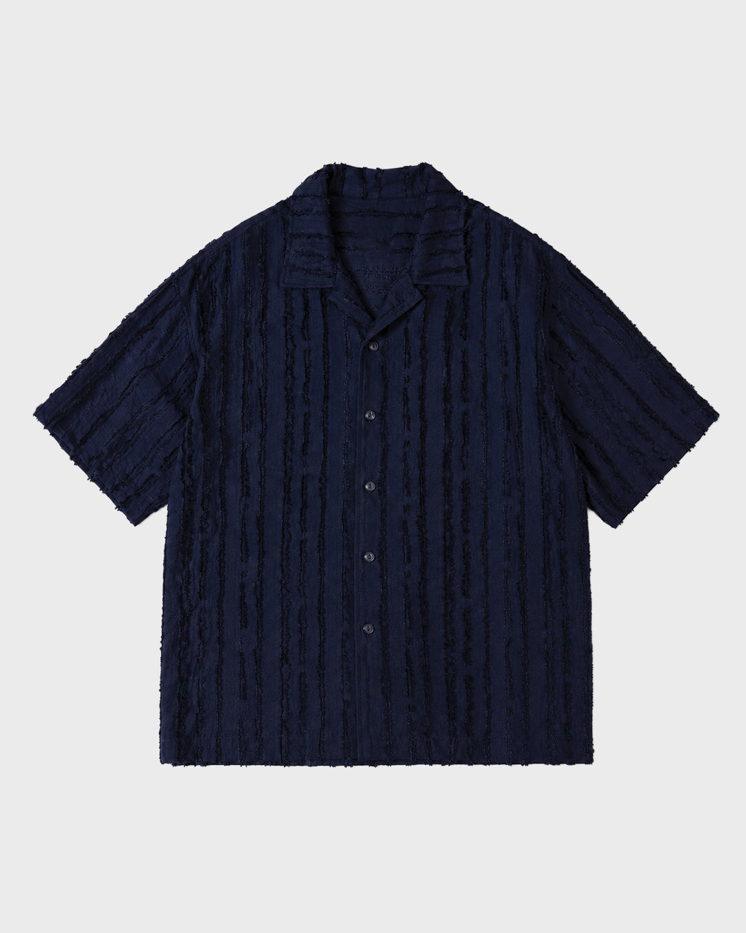 Camicia Jacquard Bianca Tenue