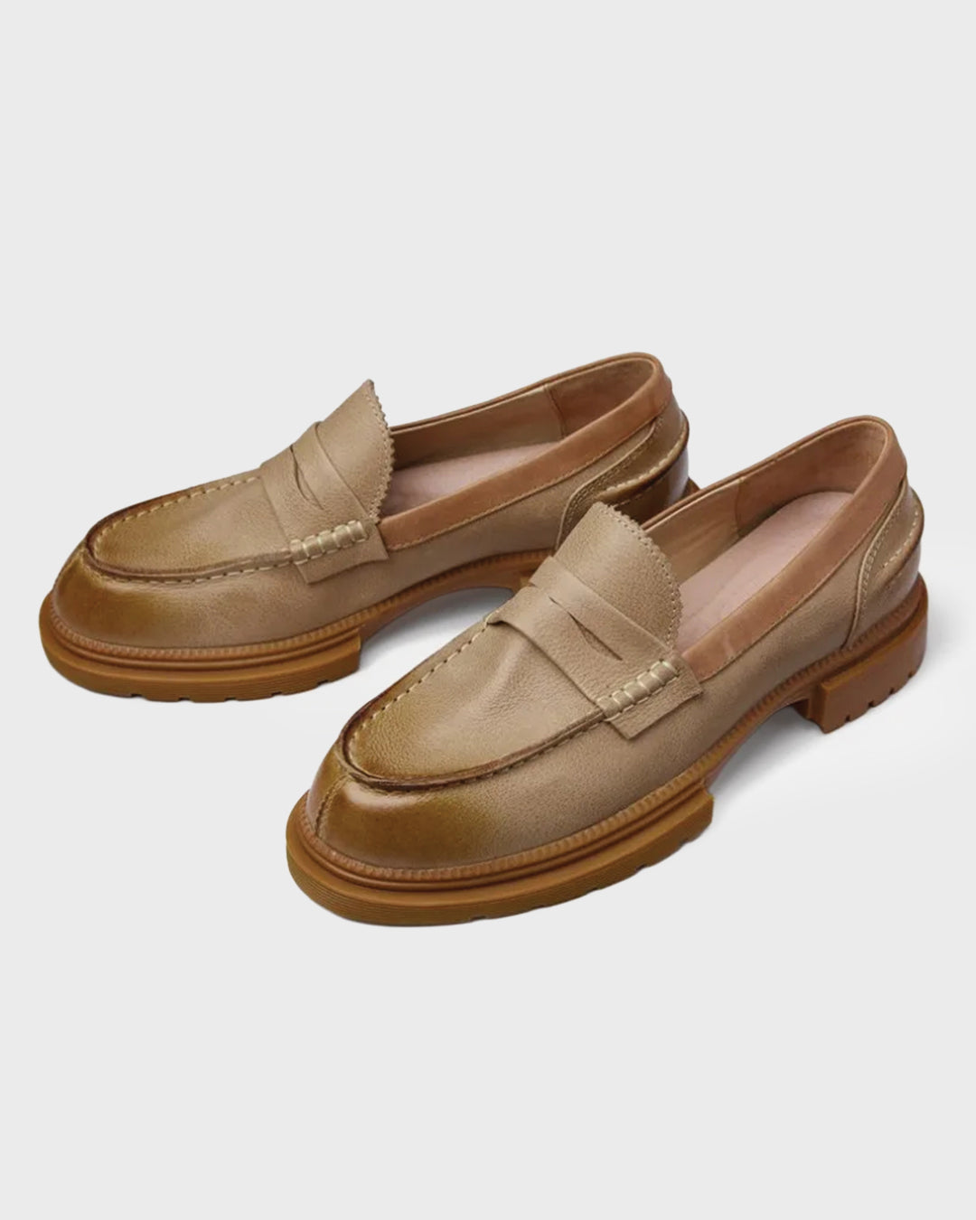Mocassino quadriciclo