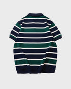 Lounge Stripe Polo