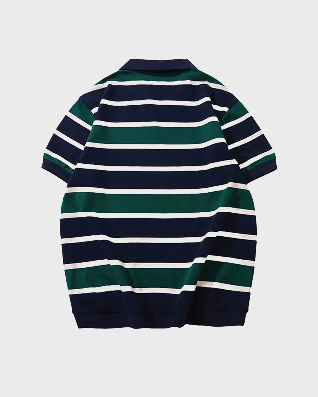 Lounge Stripe Polo