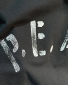 Henley con stencil "Peace"