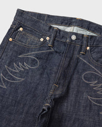 Western Stitch Selvedge Jeans