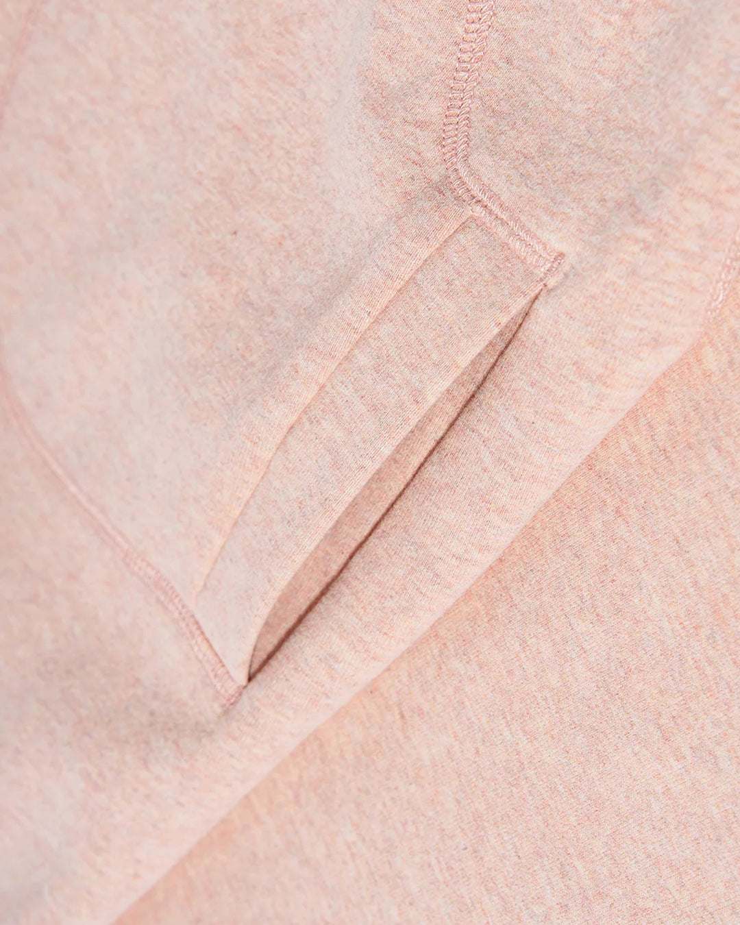 Felpa con Cappuccio Heather Rose