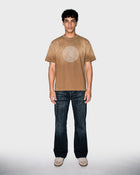 T-Shirt Sashiko a Cerchi