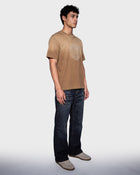 T-Shirt Sashiko a Cerchi