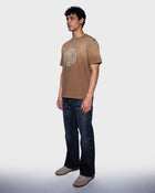 T-Shirt Sashiko a Cerchi