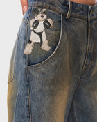 Pocket Dojo Denim Short
