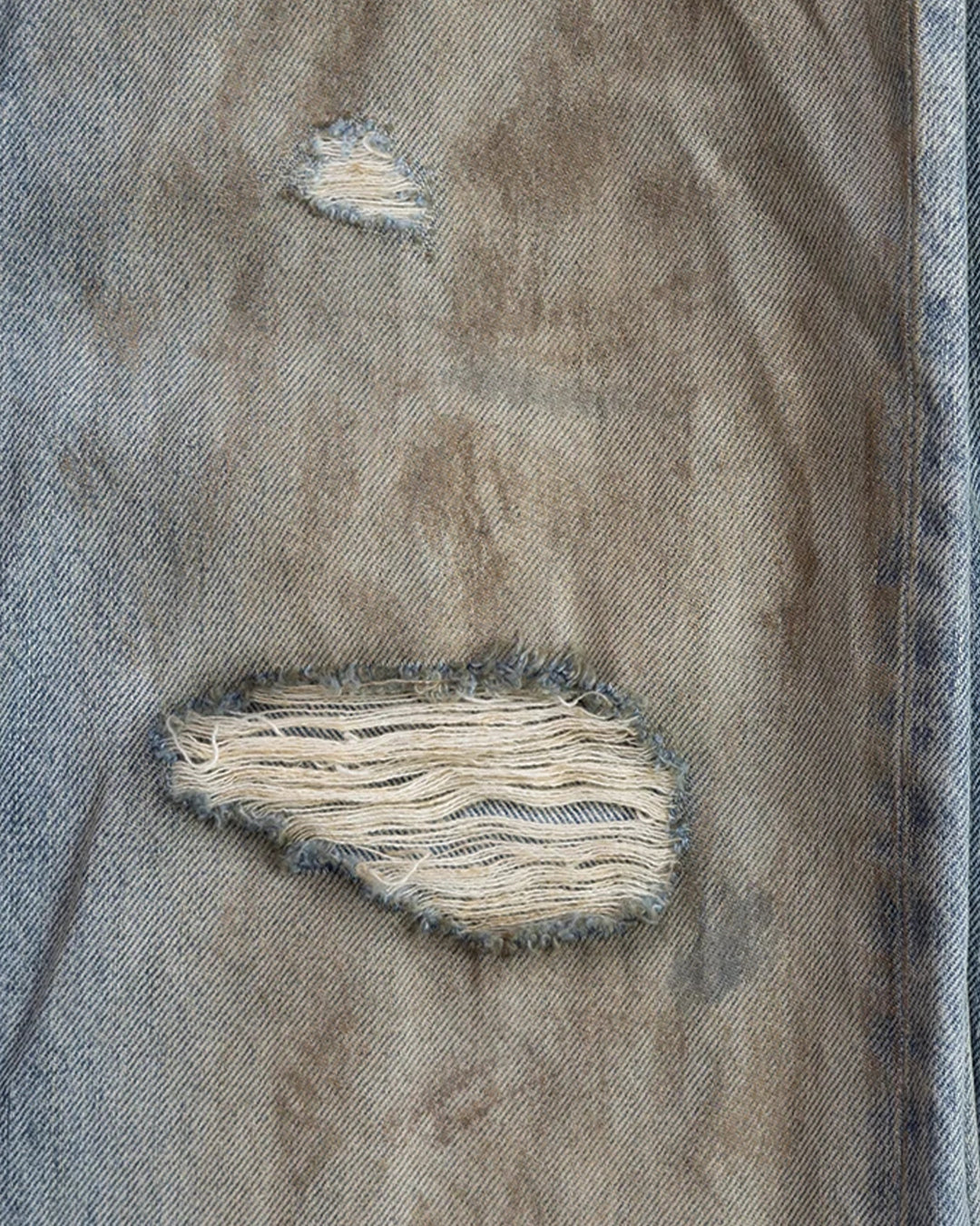 Vaqueros Sediment acampanados