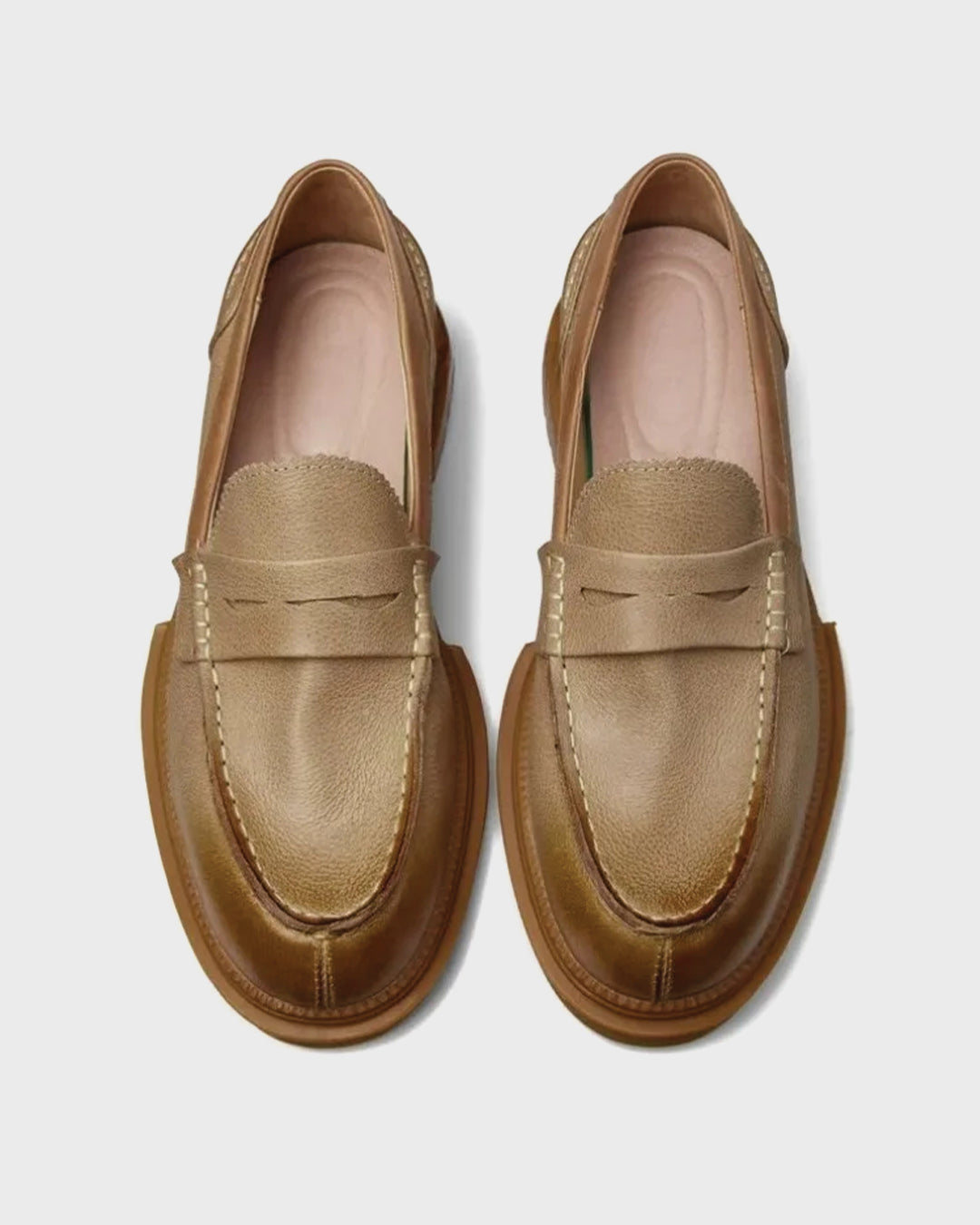 Mocassino quadriciclo