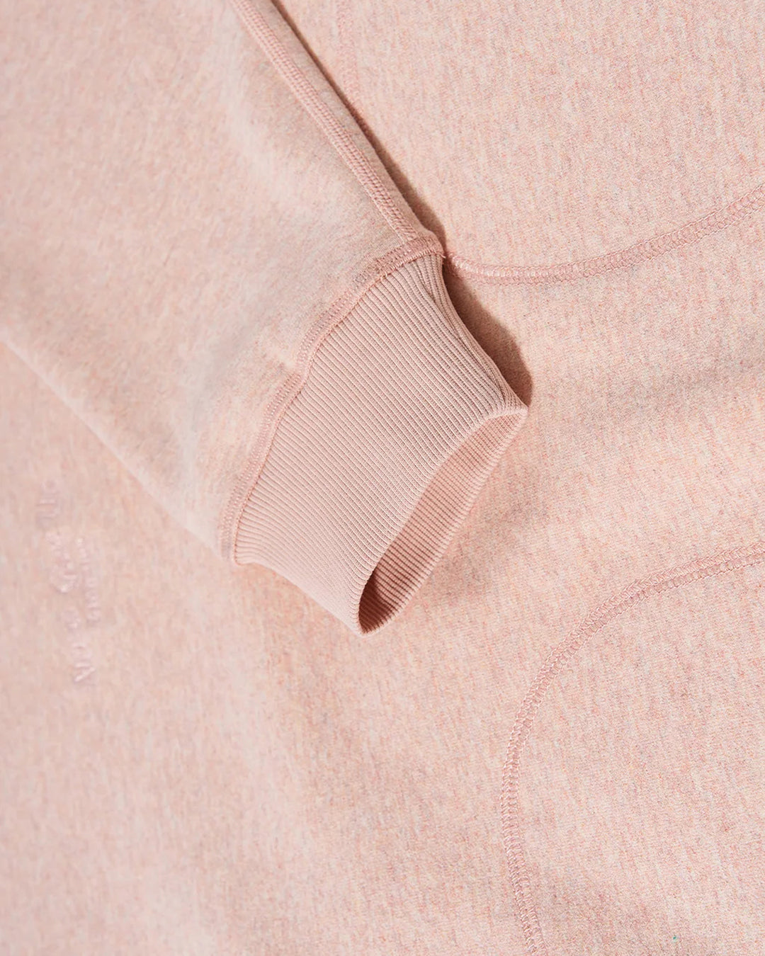 Felpa con Cappuccio Heather Rose