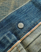 Giacca di jeans rielaborata