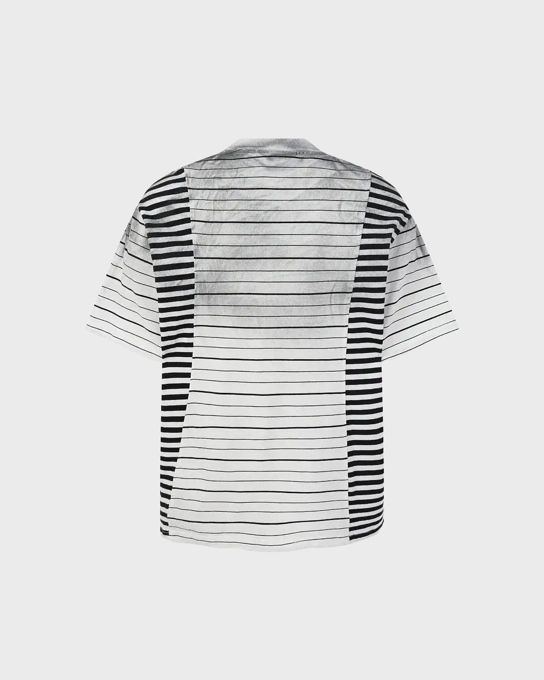 T-shirt con occhiello Union