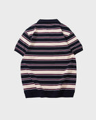 Lounge Stripe Polo