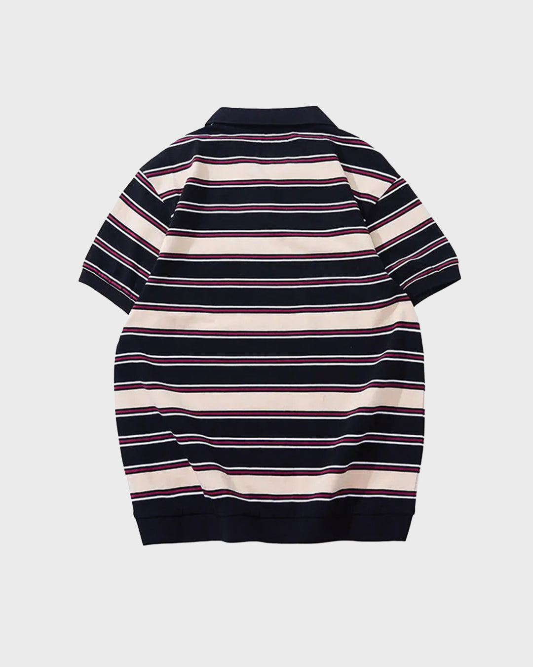 Lounge Stripe Polo