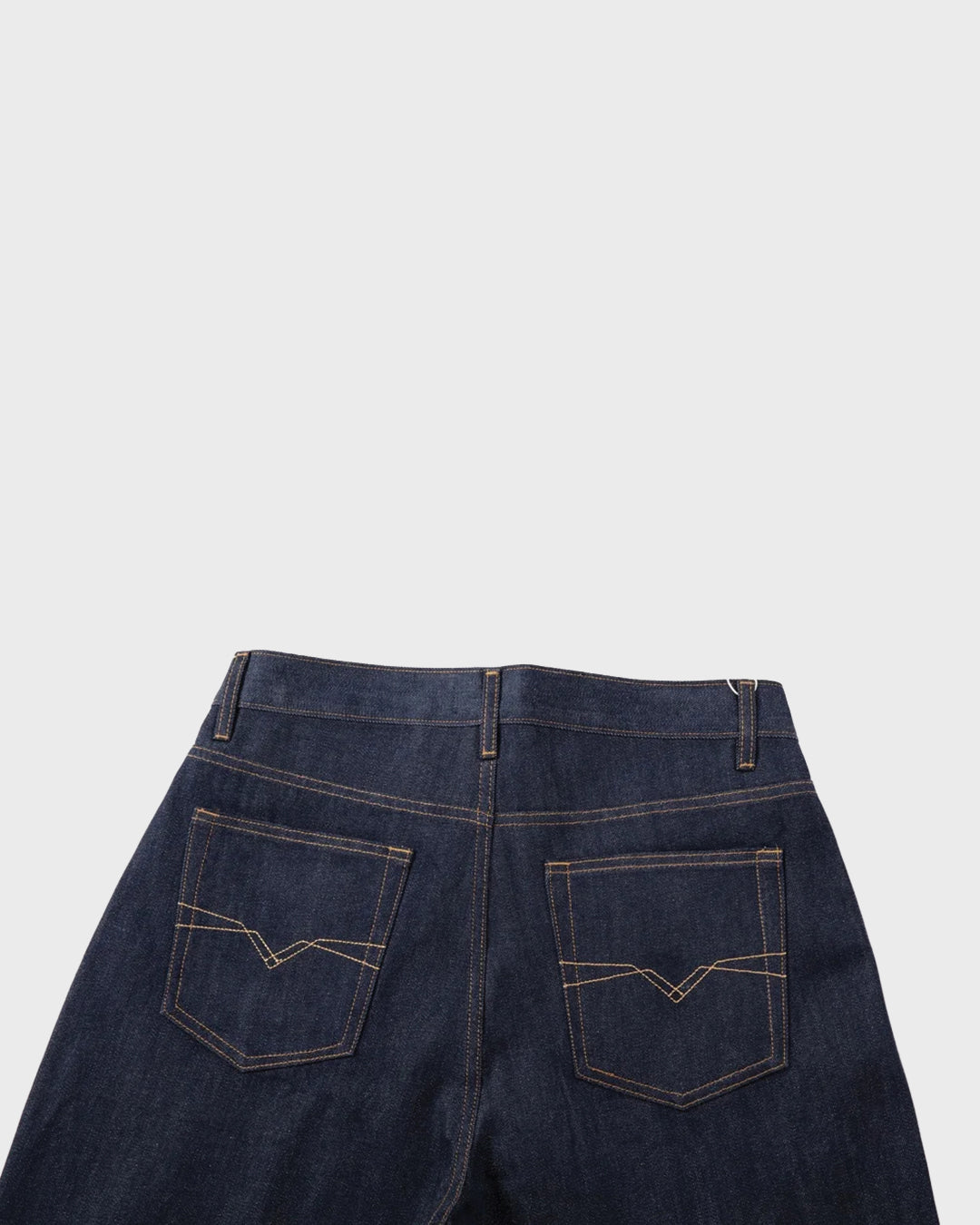 Indigo Drop Short