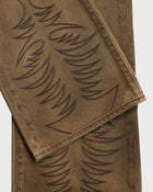 Tobacco Boot Jeans