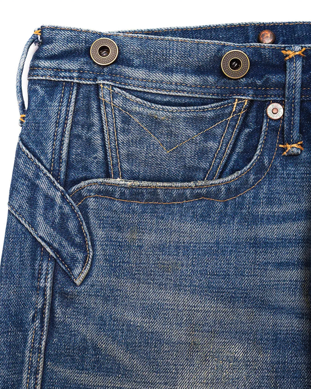 Work Record Jean