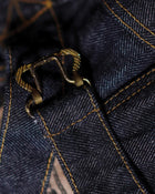 Vaqueros Selvedge con Efecto "Sun Cast"