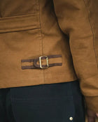 Moleskin Driver Jacket