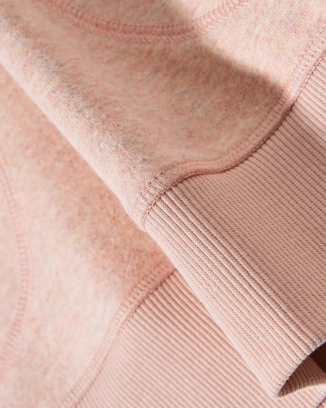 Felpa con Cappuccio Heather Rose