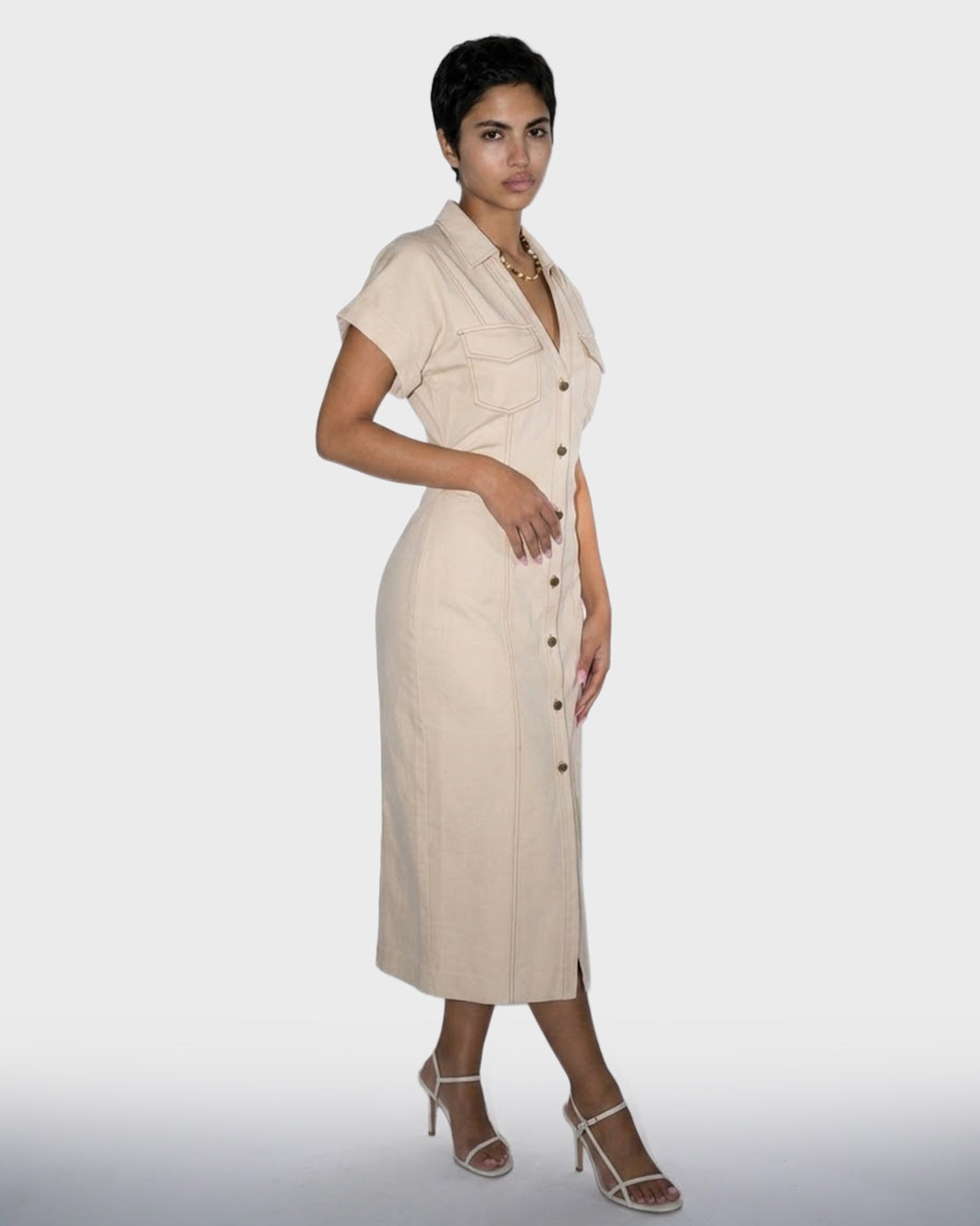 Georgia Cinch Dress