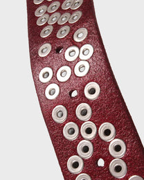 Sunset Stud Belt
