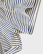 Pantalón corto de pijama a rayas