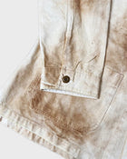 Spray Dye Chore Coat