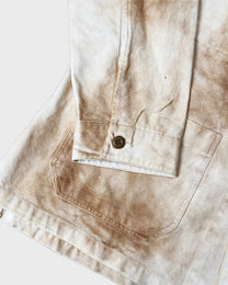 Spray Dye Chore Coat