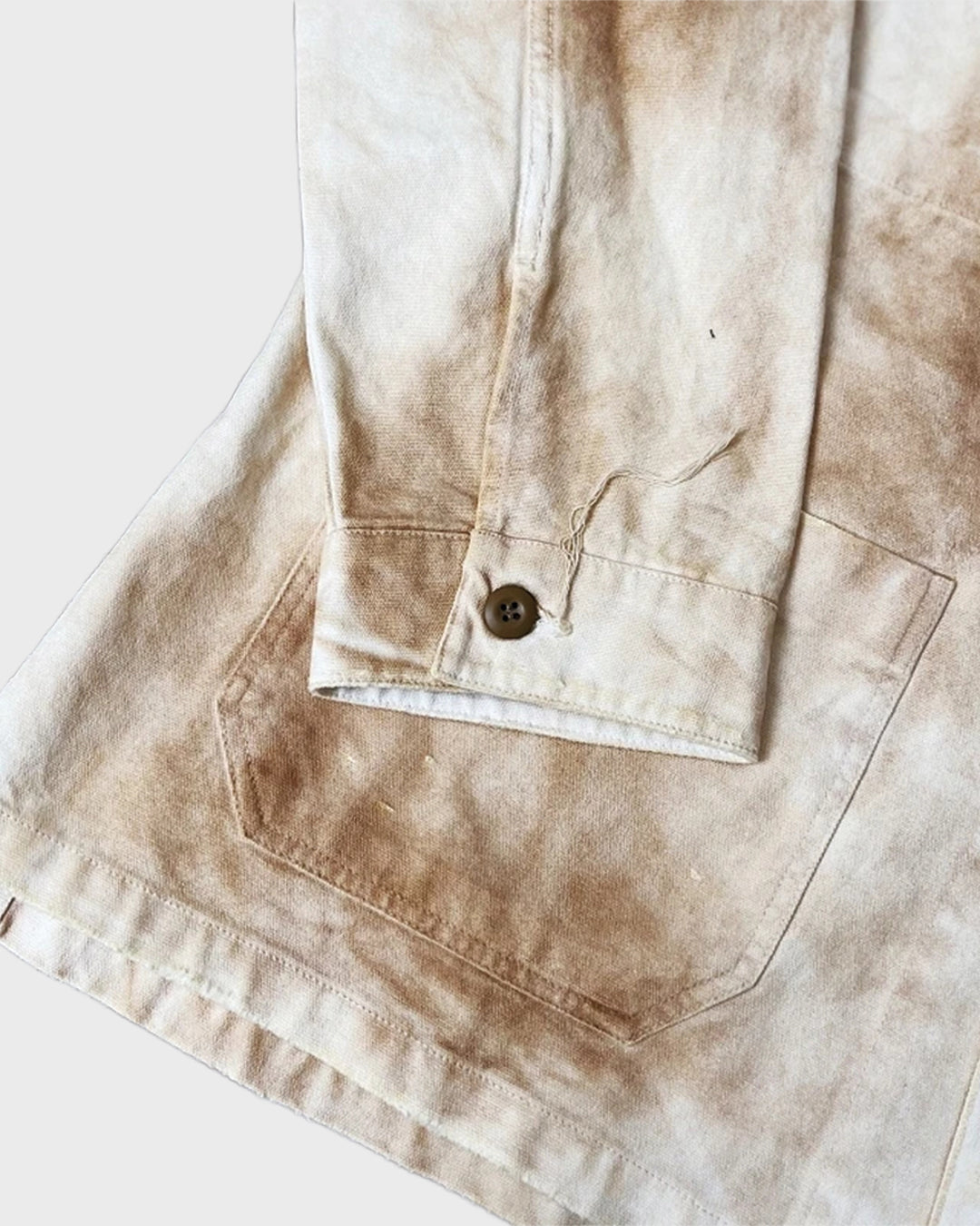 Spray Dye Chore Coat