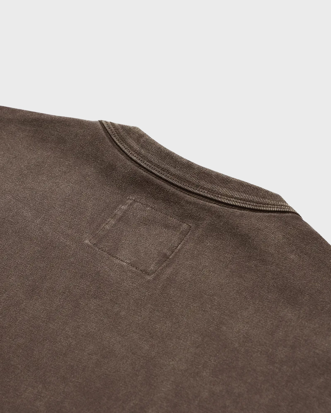 T-shirt Salt Wash con taschino