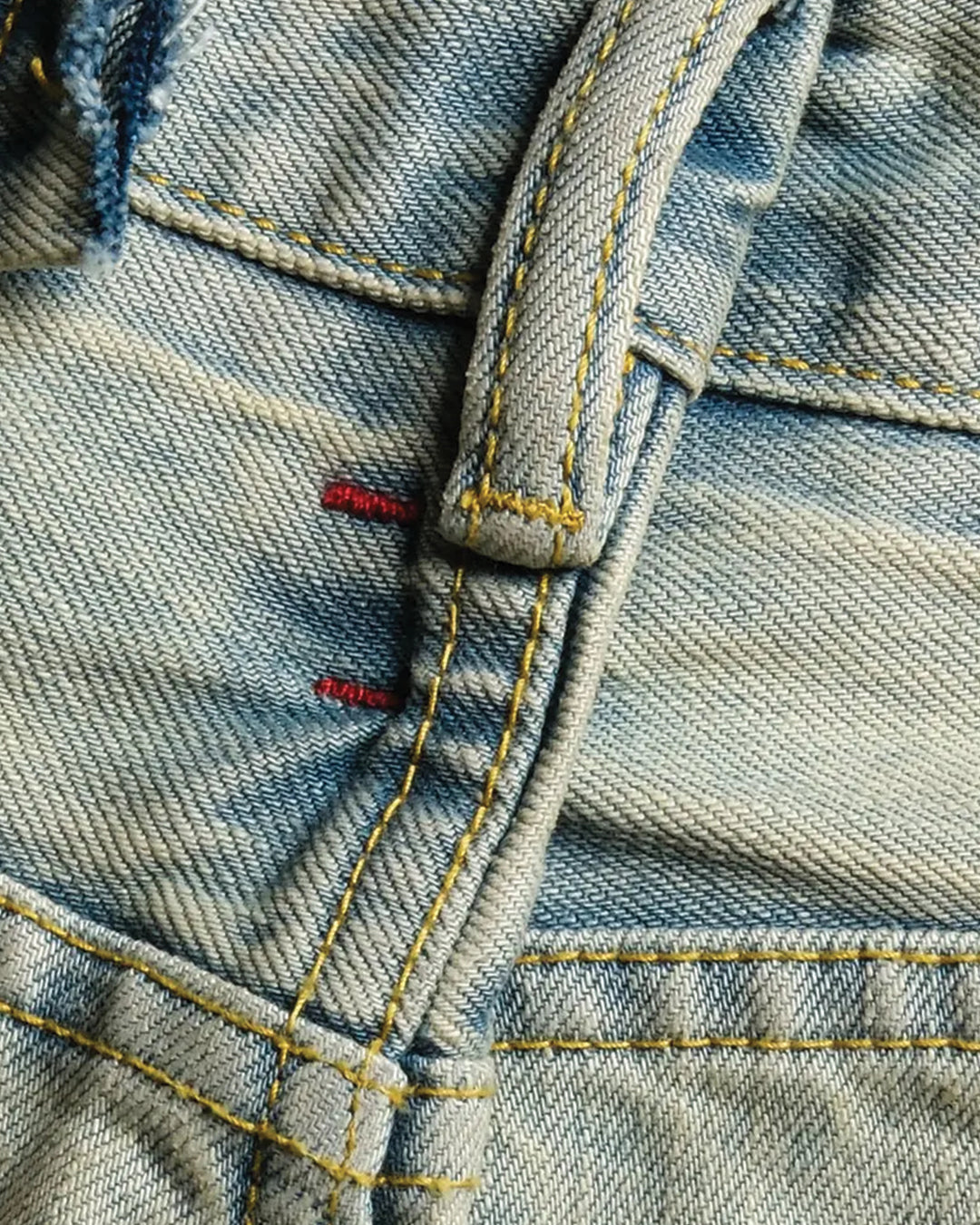 Jeans cimosa Sun Cast