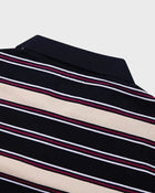 Lounge Stripe Polo