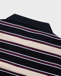 Camisa de campamento índigo suave