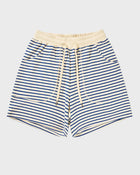 Pantalón corto de pijama a rayas