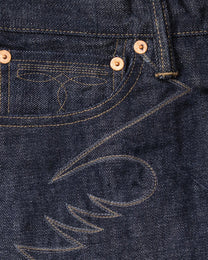 Western Stitch Selvedge Jeans