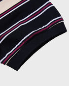Lounge Stripe Polo