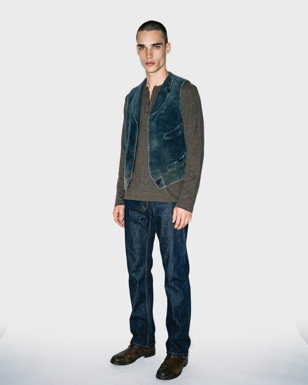 Understudy Henley T-shirt
